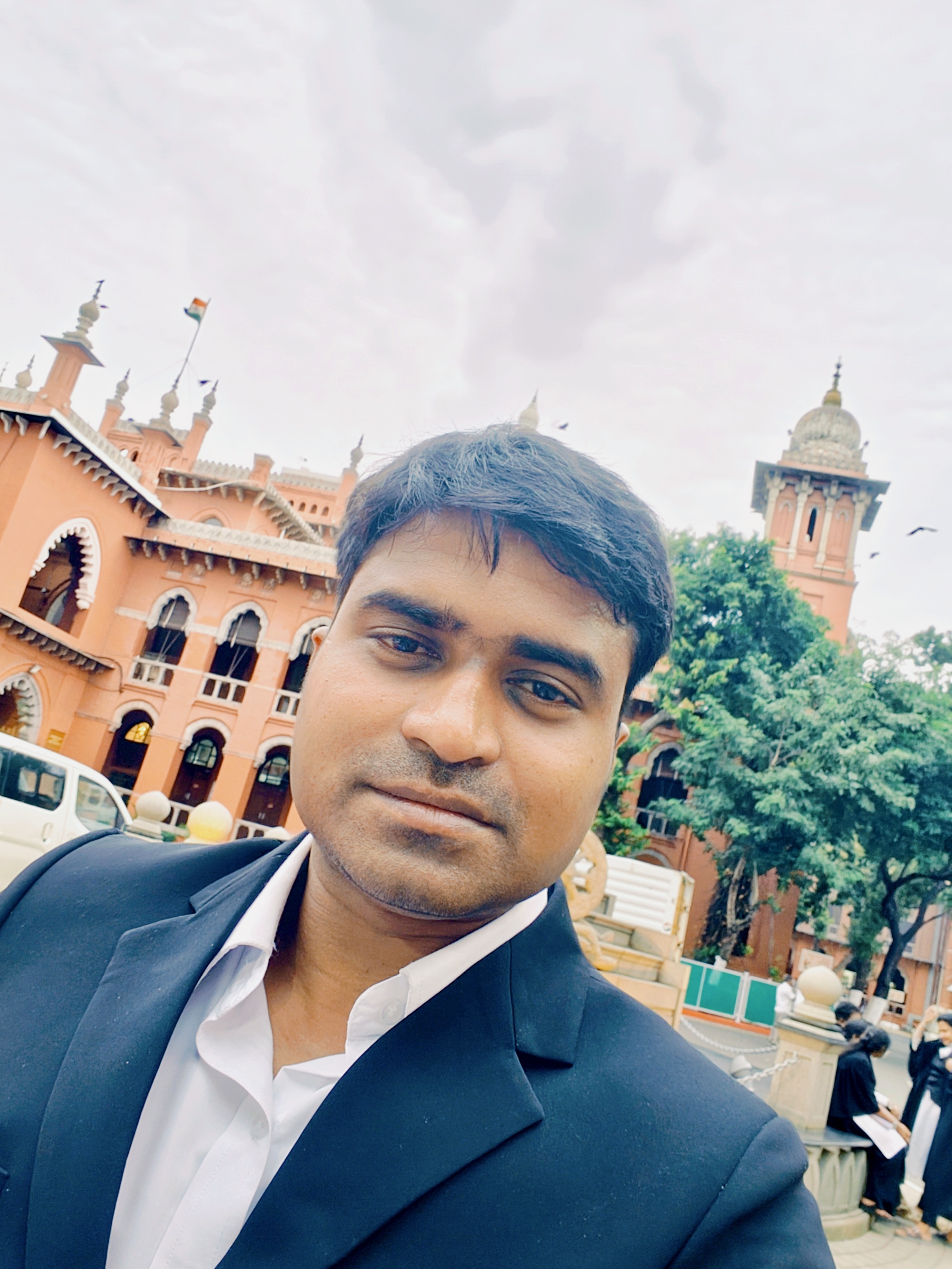 Aadhan S at Madras High Court